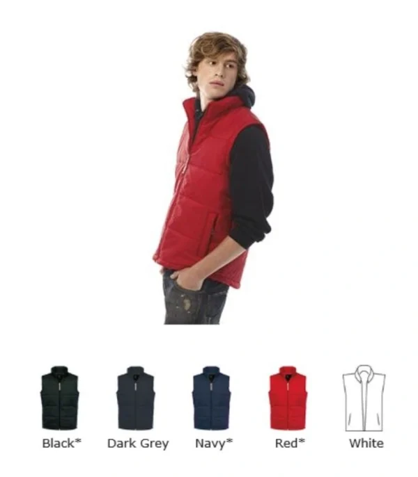 B&C BA650 Men's Bodywarmer